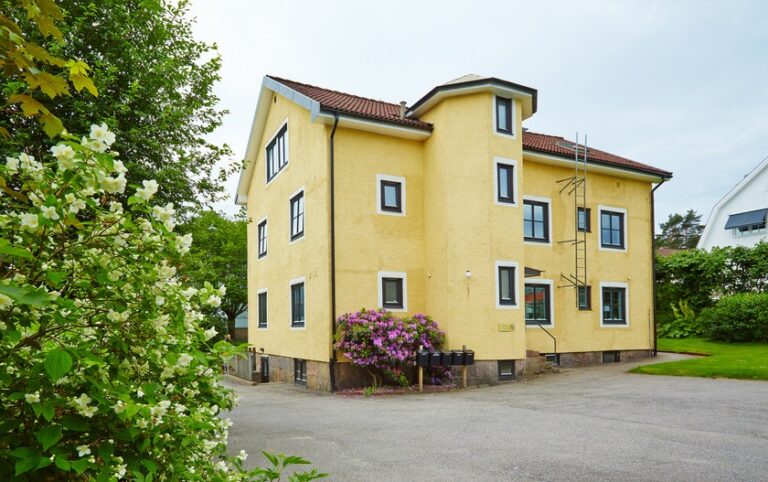 Lägenhet 3 rok på Nyckelbergsgatan 23