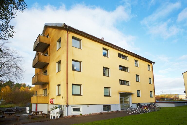 Lägenhet 1 rok på Regementsgatan 16