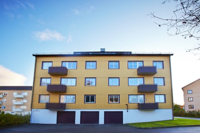 Lägenhet 2 rok på Sjöbogatan 30