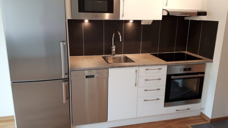 Lägenhet 1 rok på Sparregatan 10