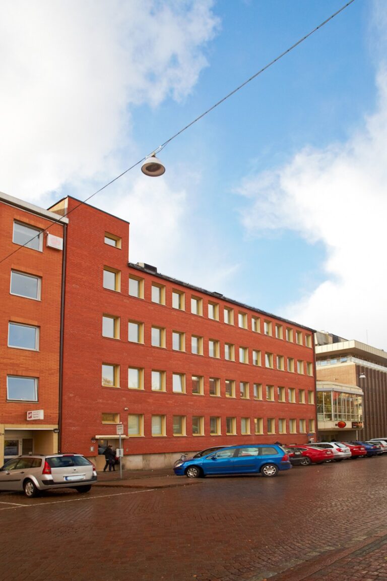 Lägenhet 1 rok på Sparregatan 10