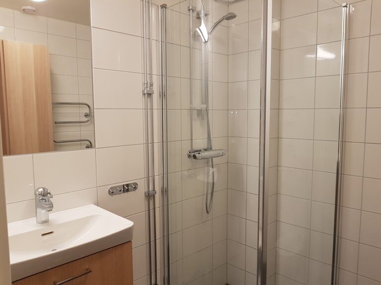 Lägenhet 1 rok på Sparregatan 10