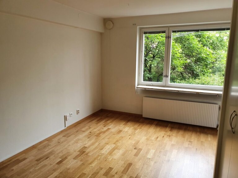 Lägenhet 1 rok på Sparregatan 15