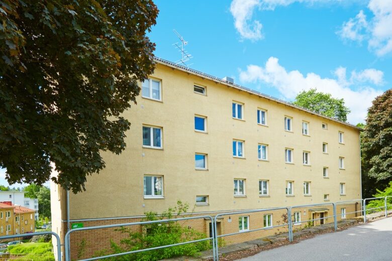 Lägenhet 3 rok på Svenljungagatan 4B