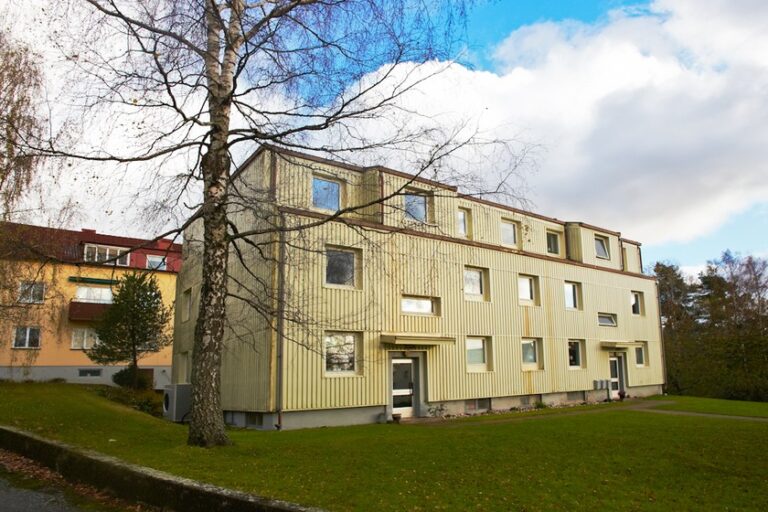 Lägenhet 3 rok på Söderdalsgatan 20A