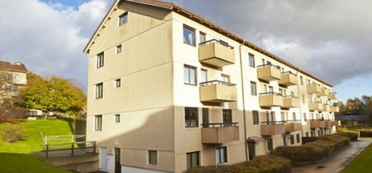 Lägenhet 2 rok på Söderforsgatan 11B