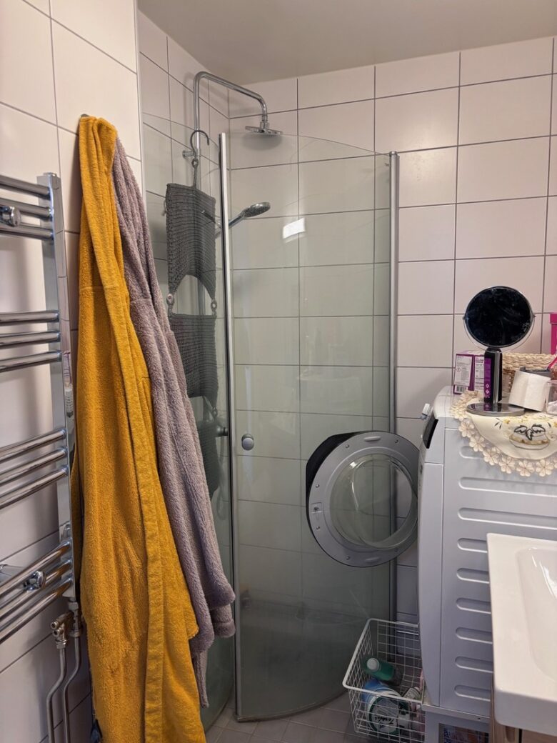 Lägenhet 2 rok på Söderforsgatan 11B