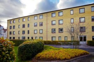 Lägenhet 3 rok på Tegnérgatan 11