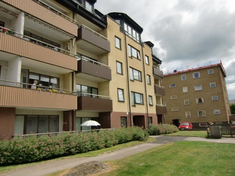 Lägenhet 2 rok på Tegnérgatan 3