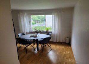 Lägenhet 3 rok på Tegnérgatan 9
