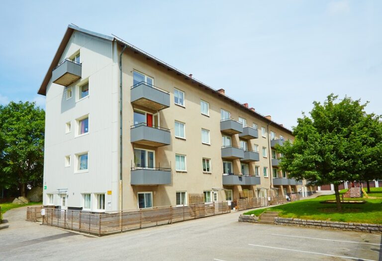 Lägenhet 2 rok på Torgilsgatan 12B