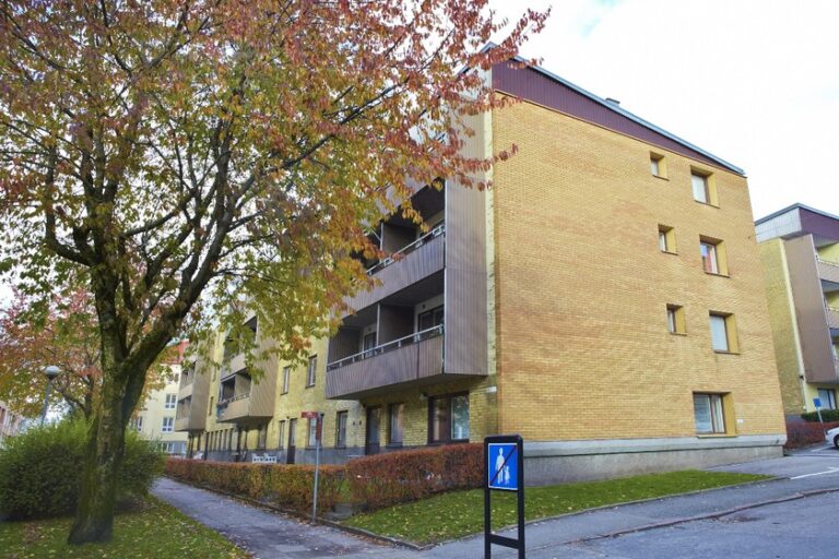 Lägenhet 1 rok på Torstensonsgatan 33