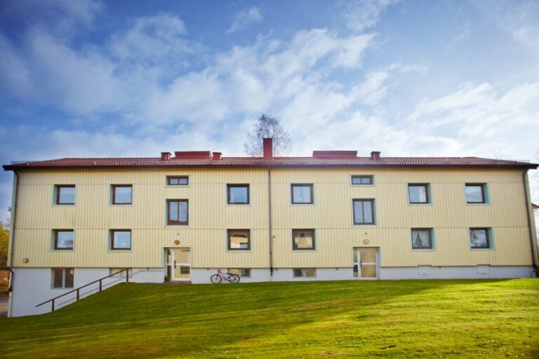 Lägenhet 3 rok på Ulvens Gata 10A