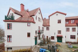 Lägenhet 3 rok på Åsbogatan 33B