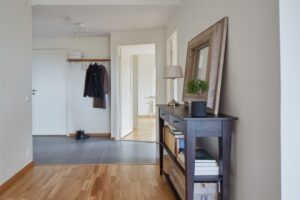 Lägenhet 2 rok på Övre Kvarngatan 32