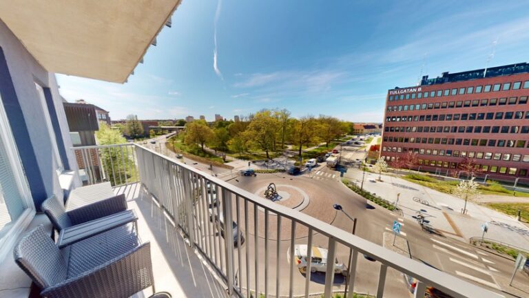 Lägenhet 3 rok på Kungsgatan 46B