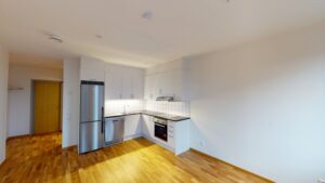 Lägenhet 2 rok på Kungsgatan 46B
