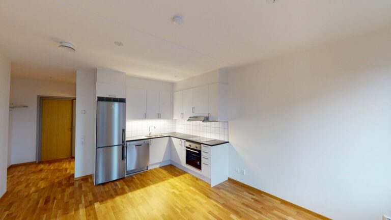 Lägenhet 2 rok på Kungsgatan 46B