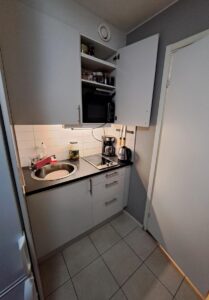 Lägenhet 1 rok på Källgatan 3