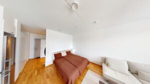 Lägenhet 1 rok på Tullgatan 7B