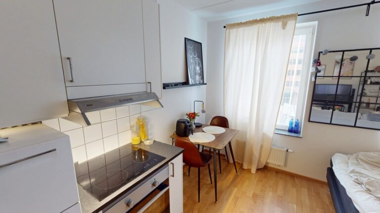 Lägenhet 1 rok på Tullgatan 7D