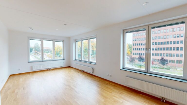Lägenhet 2 rok på Tullgatan 7D