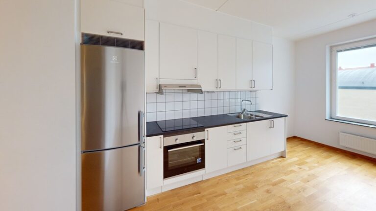 Lägenhet 1 rok på Tullgatan 7D