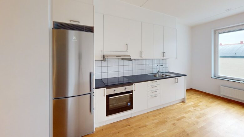 Lägenhet 1 rok på Tullgatan 7D
