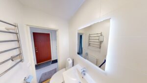 Lägenhet 1 rok på Västra Åsgatan 23