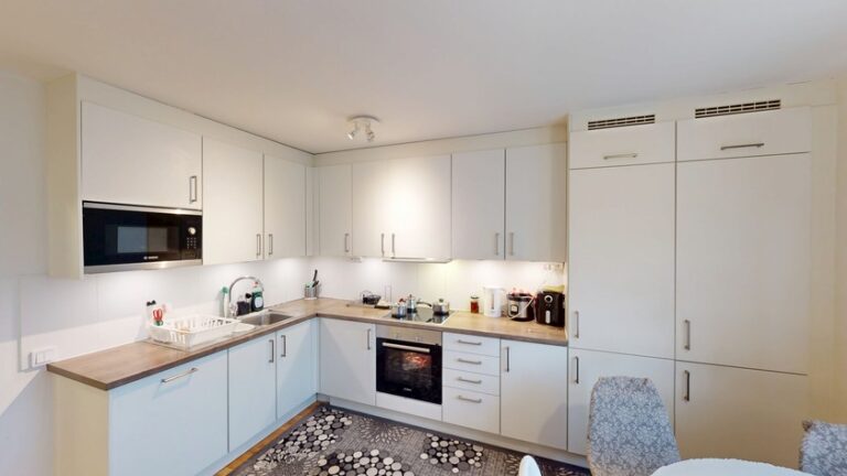 Lägenhet 2 rok på Västra Åsgatan 23