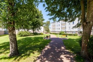 Lägenhet 3 rok på Andersbergsringen 18
