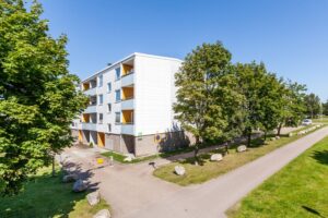 Lägenhet 1 rok på Andersbergsringen 8
