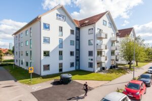 Lägenhet 1 rok på Bolmensgatan 9