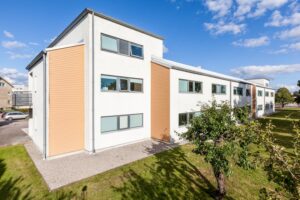 Lägenhet 1 rok på Fjärdingsstigen 30