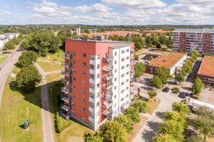 Lägenhet 2 rok på Grönevångs Torg 1