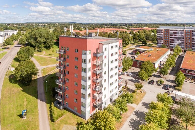 Lägenhet 2 rok på Grönevångs Torg 1