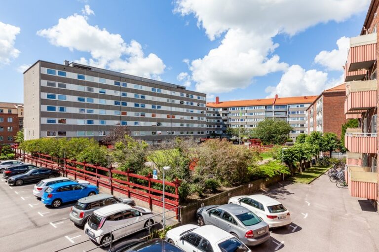 Lägenhet 1 rok på Hvitfeldtsgatan 26B