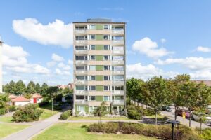 Lägenhet 2 rok på Järnvägsgatan 10B