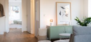 Lägenhet 1 rok på Malcusgatan 3A