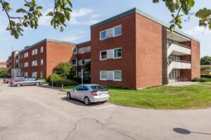 Lägenhet 2 rok på Malcusgatan 3F