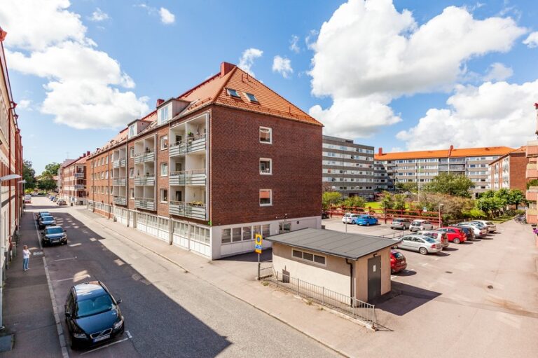 Lägenhet 1 rok på Stenvinkelsgatan 2B
