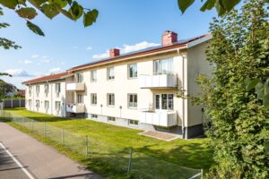 Lägenhet 1 rok på Åttingstigen 16H