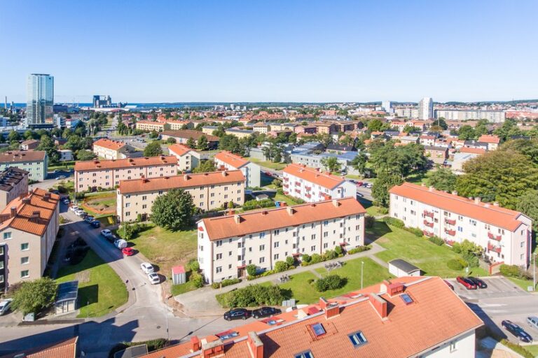 Lägenhet 3 rok på Östra Lyckan 8