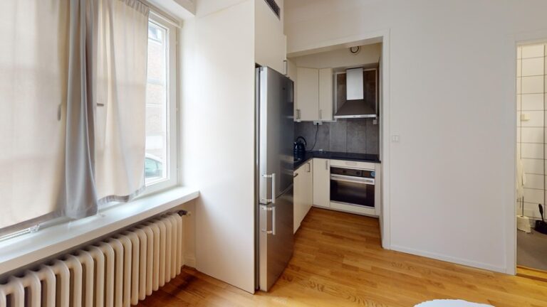 Lägenhet 1 rok på Furutorpsgatan 57