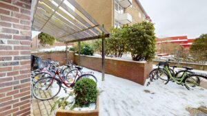 Lägenhet 3 rok på Gasverksgatan 33C