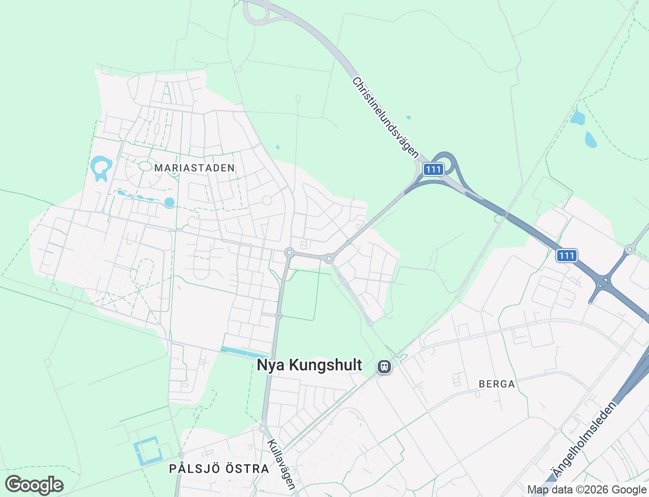 Karta över Grepgatan 30 i 48 Helsingborg