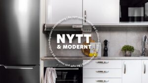 Lägenhet 1 rok på Guldsmedsgatan 8
