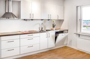 Lägenhet 2 rok på Kommissgatan 5