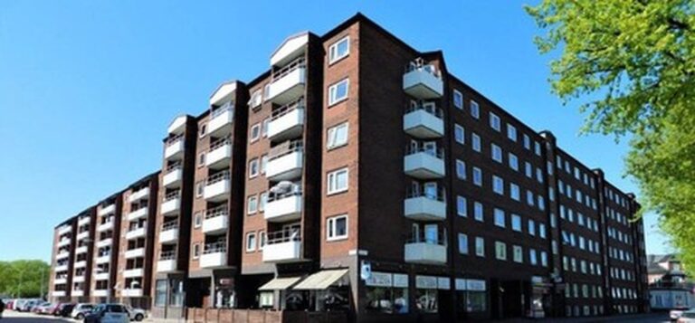 Lägenhet 1 rok på Planteringsvägen 26