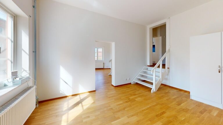 Lägenhet 3 rok på Sturegatan 9